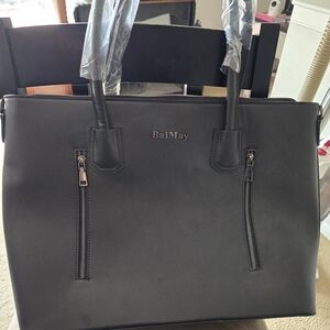 Black Women's Bag